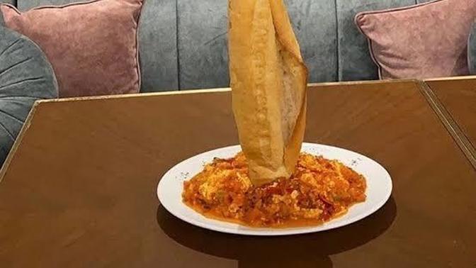 Sulu yemeklere ekmek banar mısınız?