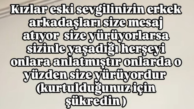 Beyler doğru mu bu?