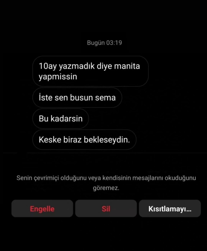 Ayrılık sonrası yeni bir ilişki için ne kadar süre beklersiniz 🤔?