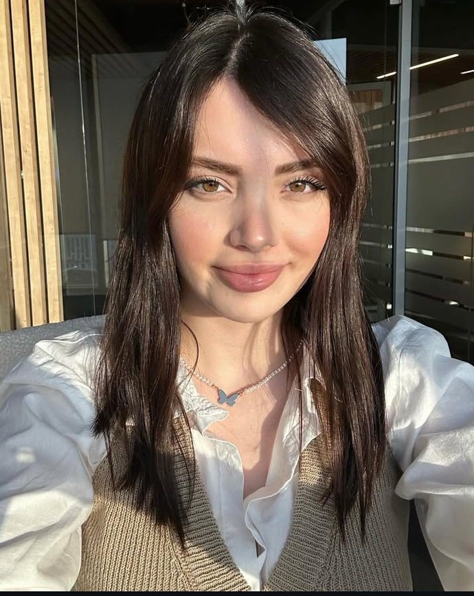Elif çok güzel değil mi sizce de?