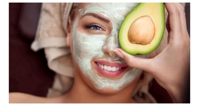 Hiç sivilceleriniz için avokado 🥑 maskesi yaptınız mı?
