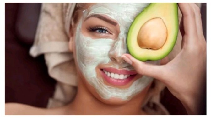 Hiç sivilceleriniz için avokado 🥑 maskesi yaptınız mı?