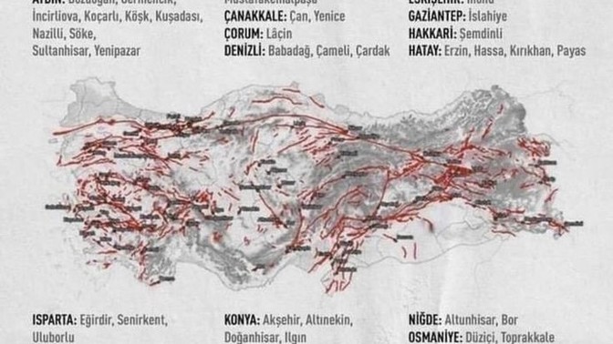 Sizce Türkiye yeni bir depreme hazır mı?