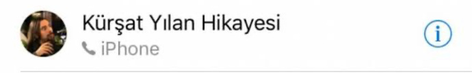 Sevgilinize / Eşinize sinir olduğunuzda telefonda kayıtlı ismini değiştirir misiniz?
