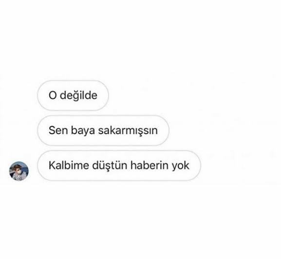 İlk günden iltifat eden erkekten olur mu?