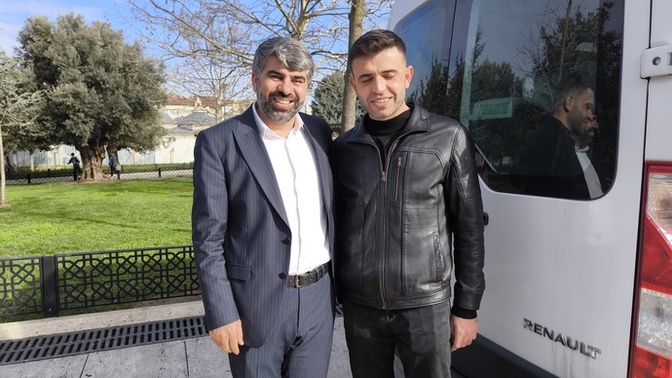 Bir milletvekili ile yanyana oturma, sohbet etme imkânı buldunuz mu?