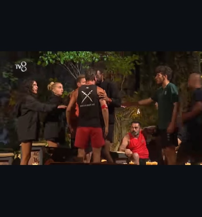 Survivor İzler misiniz?