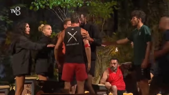 Survivor İzler misiniz?