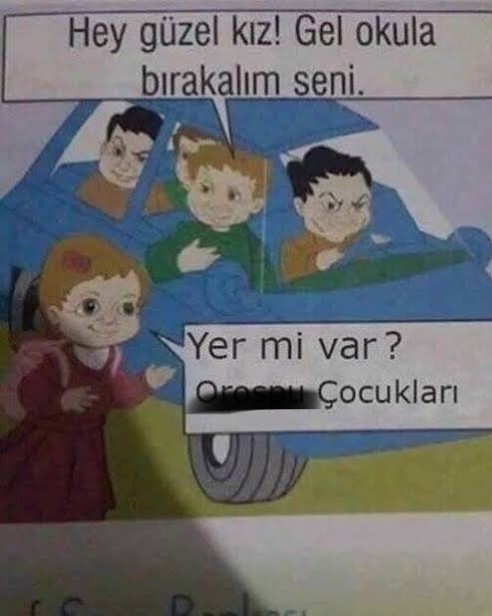 Tanımadığın birinin arabasına binmek tehlikeli midir?