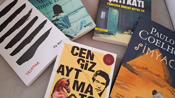 Hangisinden başlasam?