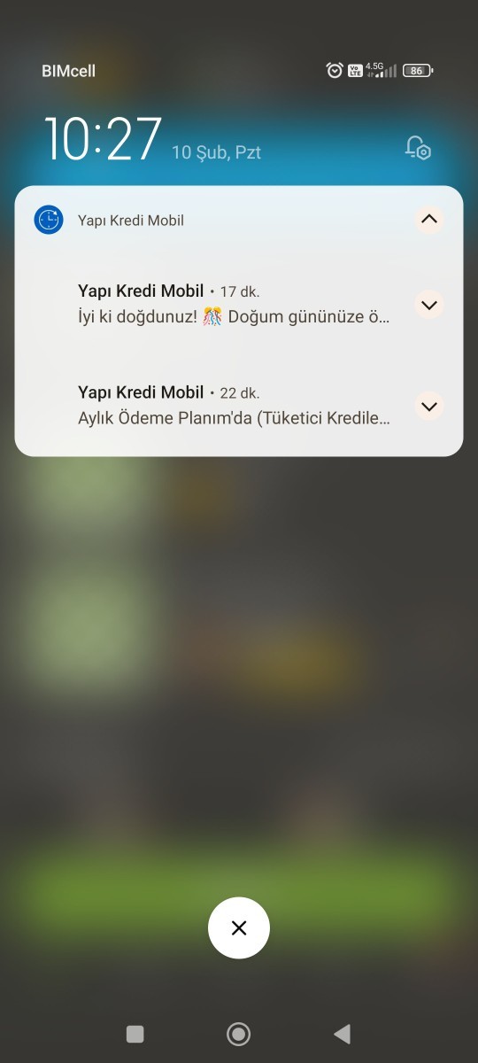Aldığınız en güzel mesaj neydi?