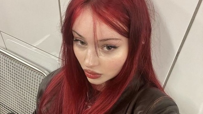 Kızıl saçlı kızlar nadir mi bulunur?