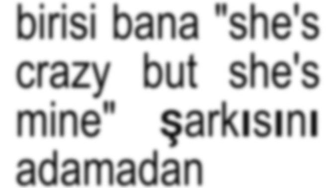Hangi şarkıyı dinleyince geçmişe gidiyorsunuz?