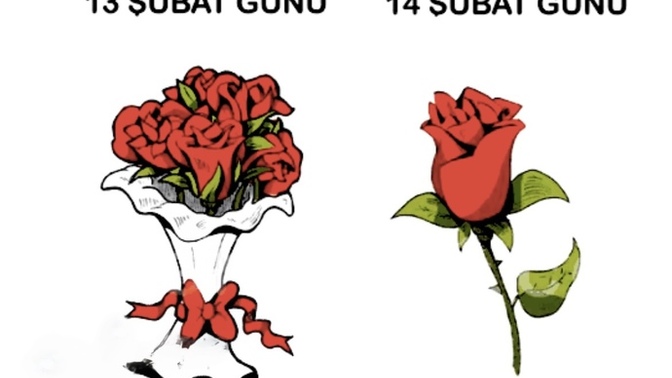 Sevgililer gününün para tuzağı olduğunu düşünüyor musunuz?