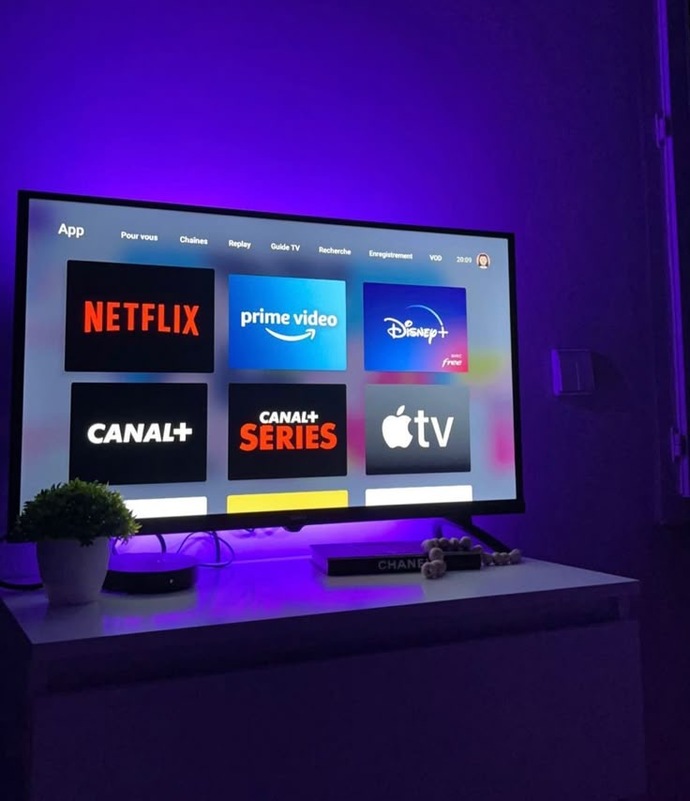 Dizi ya da film izlerken favori platformun hangisi?