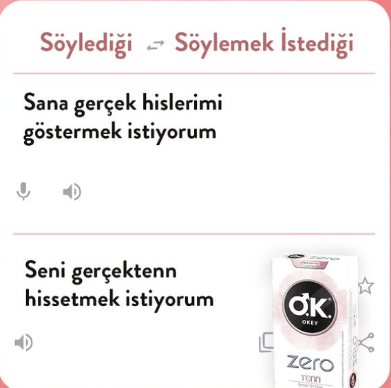 OKun reklamları hakkında ne düşünüyorsun doğru mu 😂?