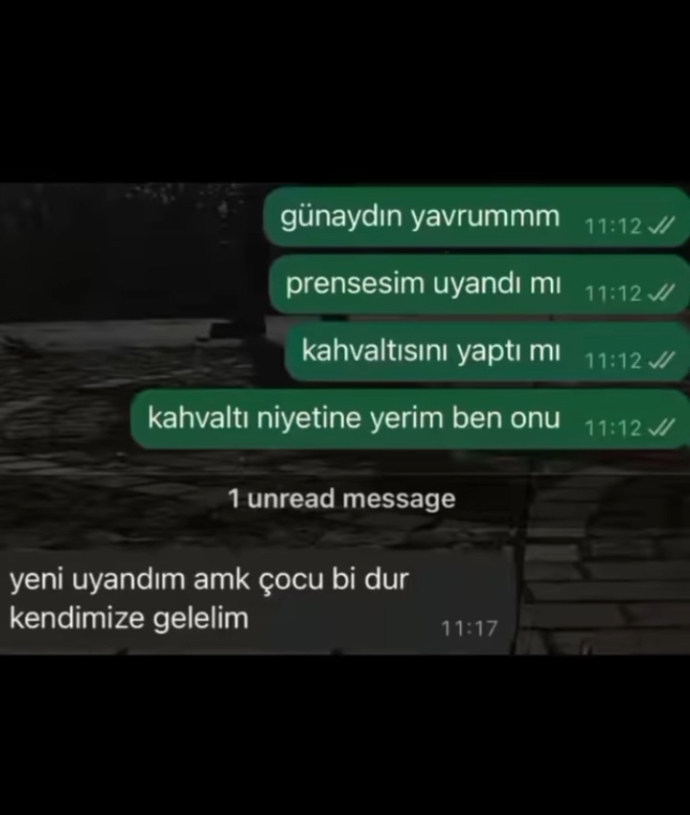 Fazla ilgi sizi sıkar mı 🤔?