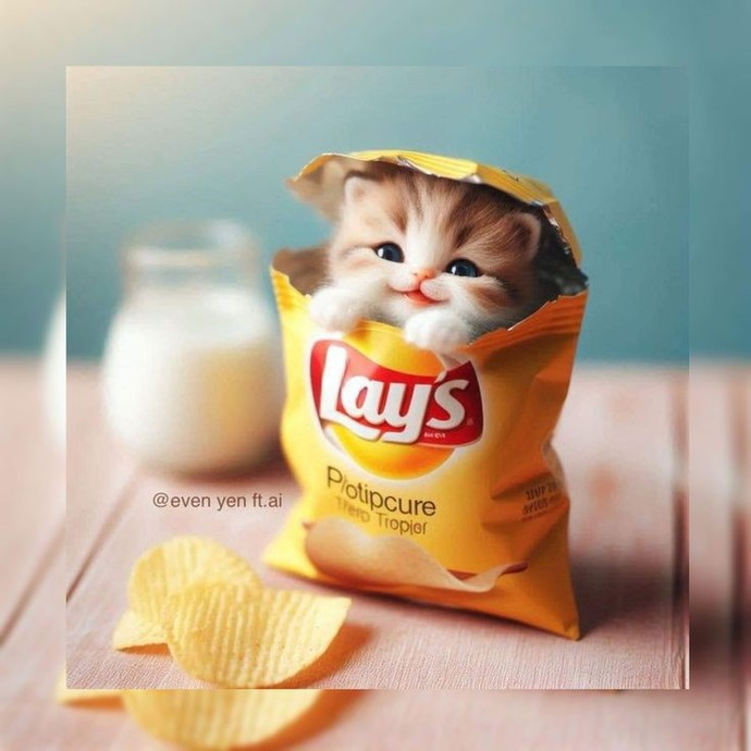 Cips olsaydınız hangisi olurdunuz?