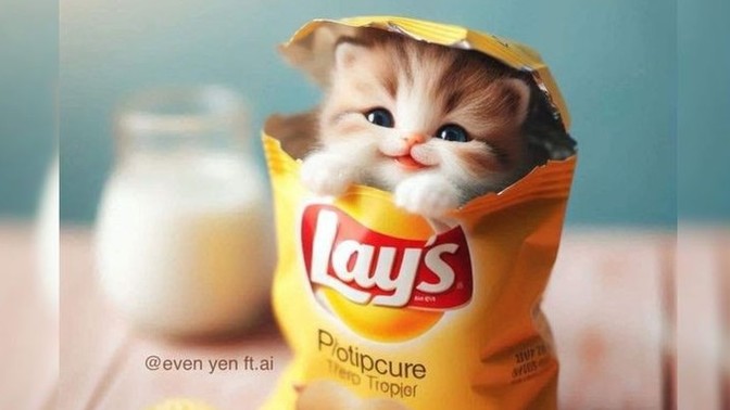 Cips olsaydınız hangisi olurdunuz?