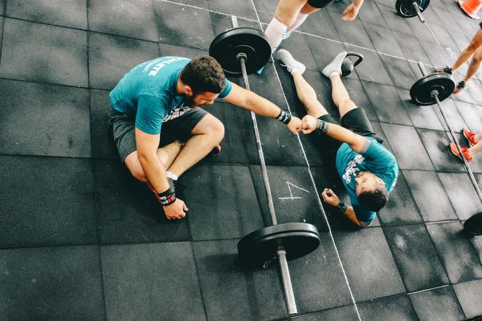 Spor yaparken kullandığınız özel bir teknik var mı?