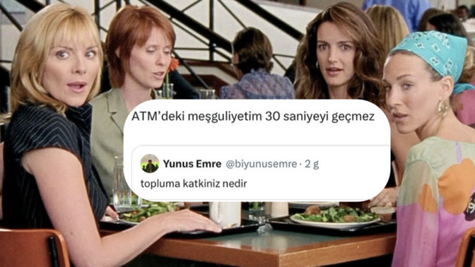 Hızlı yürüyorum! 🏃‍♀️ Topluma katkın ne?