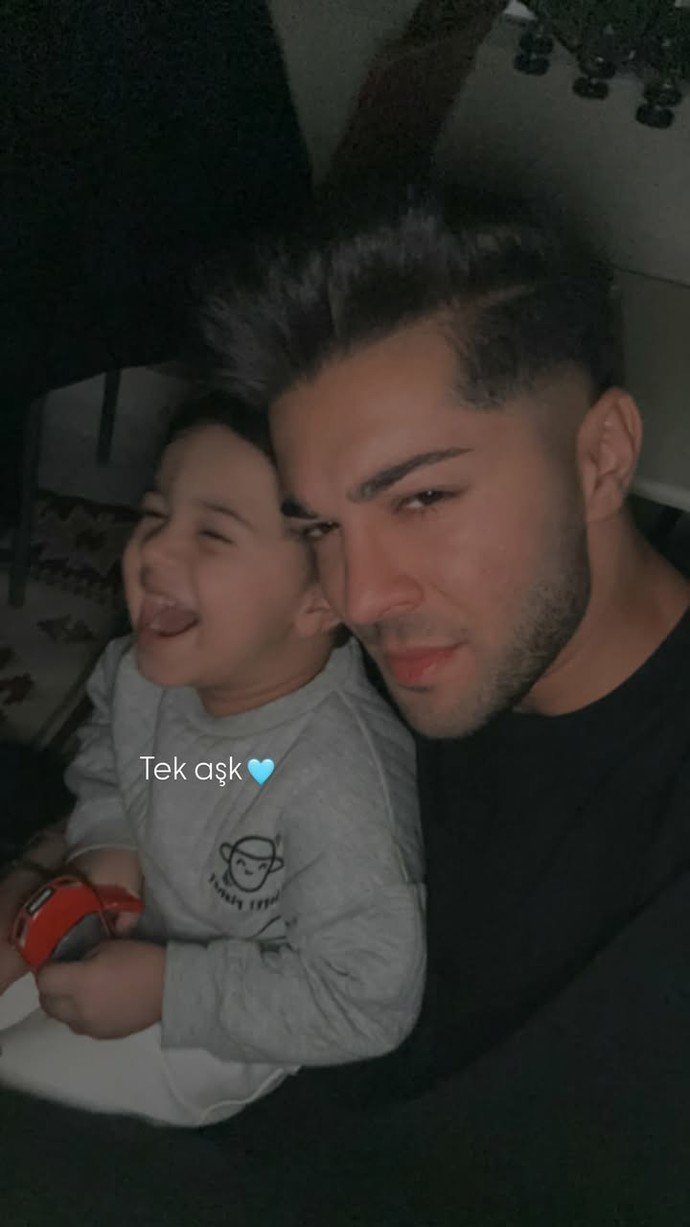 Bebe seviyonuz mu?