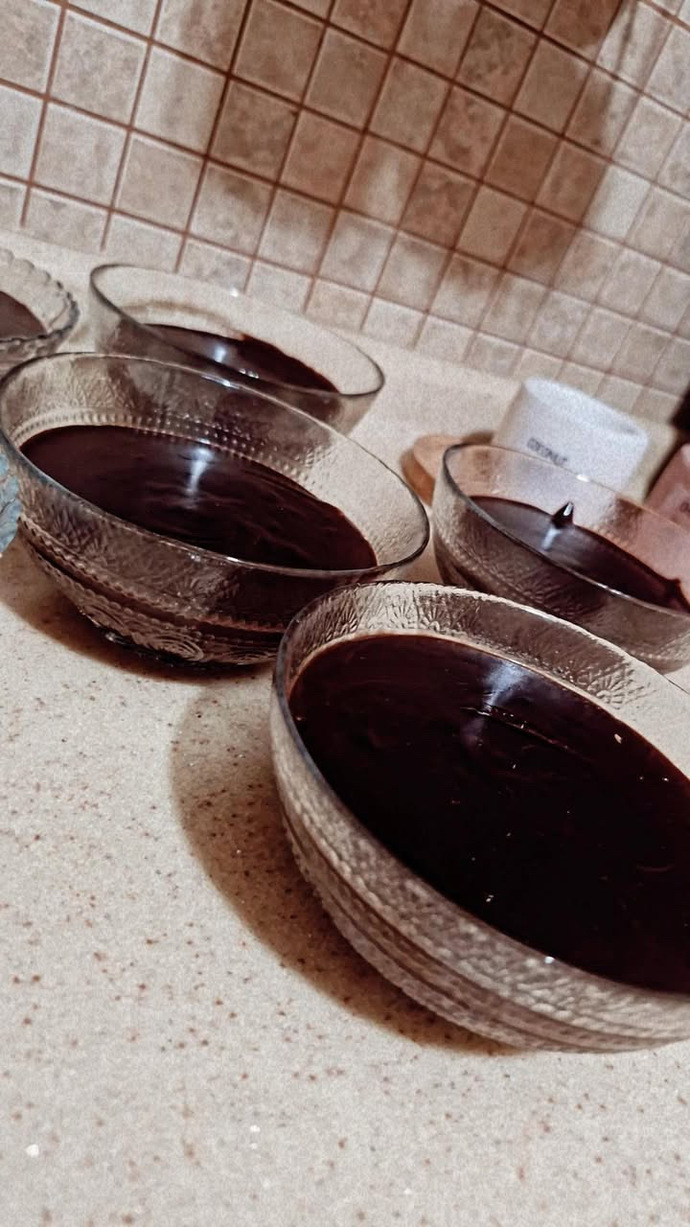 Misafire Hazır puding ikram etmek ayıp mı?