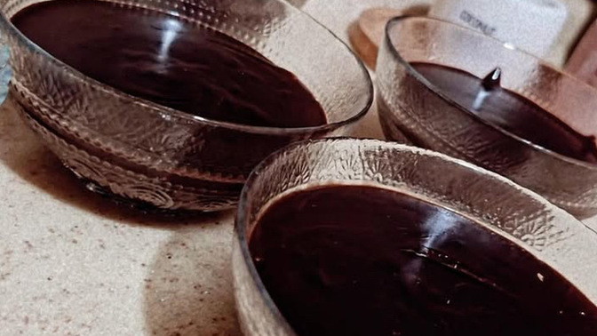 Misafire Hazır puding ikram etmek ayıp mı?