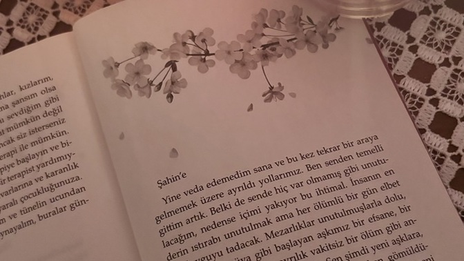 Hiç kitap yazmaya düşündünüz mü?