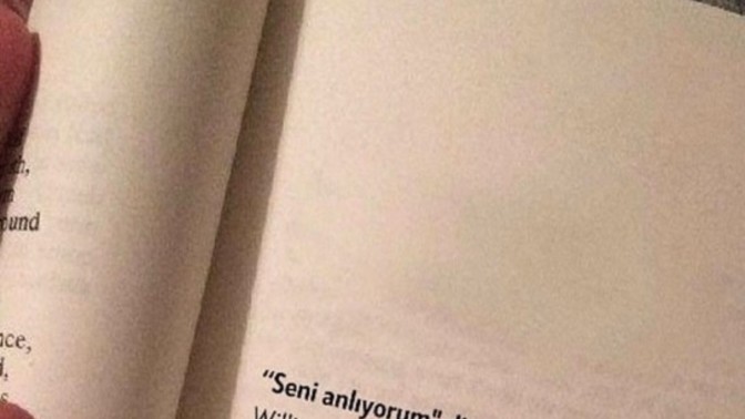 Genelde insanların hatalarının sebebi yanlış kişilere "beni anlıyor" diye anlam yüklemesi midir?