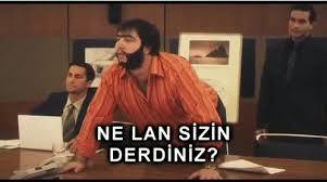 Çok konuşan erkekten olur mu?