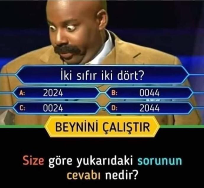 Aniden gitmek muhteşem birşeydir, daha muhteşem olan ise sizce nedir?