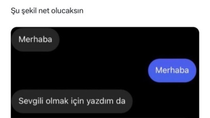 İlişkilerinizde ne kadar netsiniz?