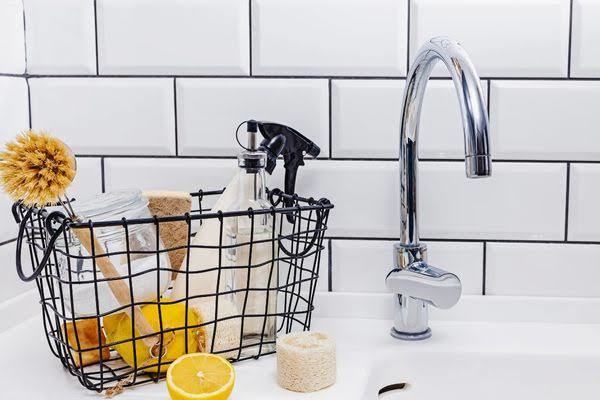 Banyo temizliği için önerdiğiniz doğal temizlik malzemeleri nelerdir?