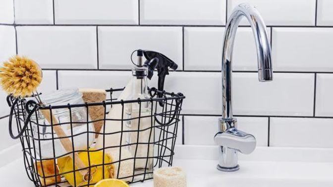 Banyo temizliği için önerdiğiniz doğal temizlik malzemeleri nelerdir?