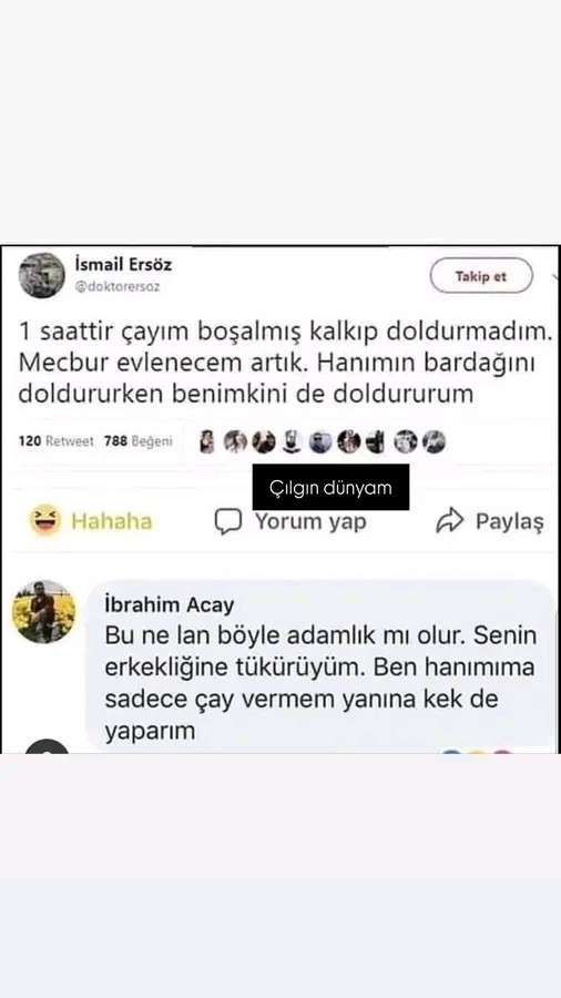 Sek erkek nasıl olur?