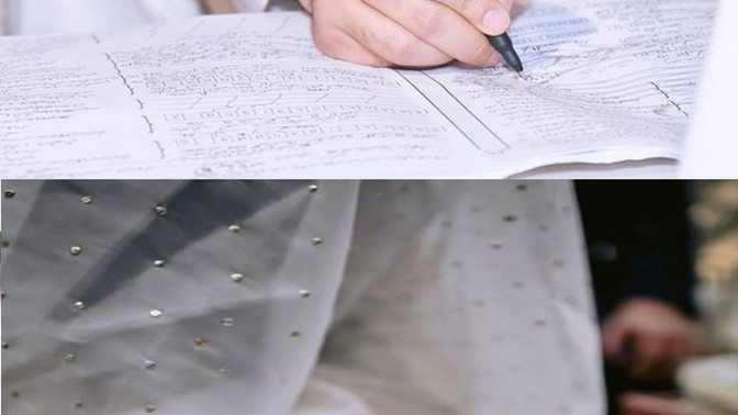 Eski sevgilinizin nikah şahidi olur muydunuz?