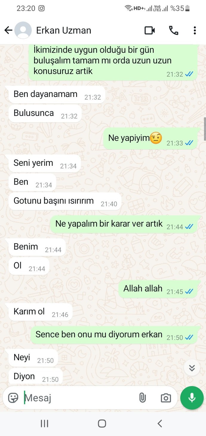 Bunun derdi nedir sizce?