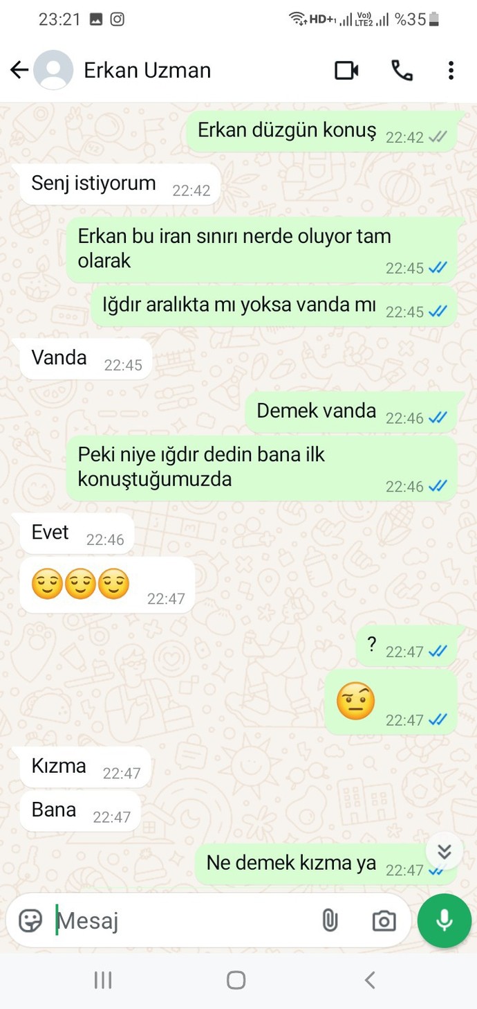 Bunun derdi nedir sizce?