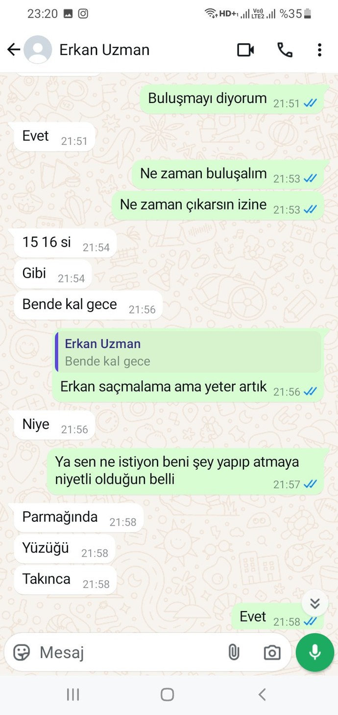 Bunun derdi nedir sizce?