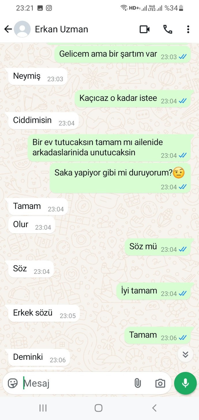 Bunun derdi nedir sizce?