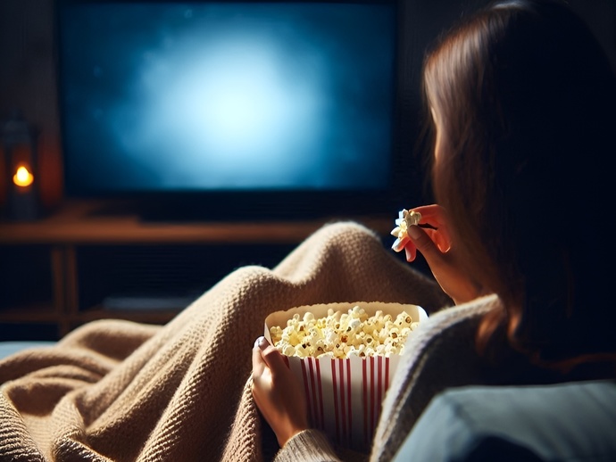 Kitap okumak mı, dizi/film seyretmek mi?