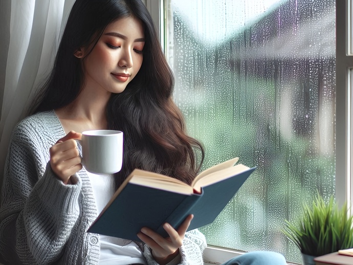 Kitap okumak mı, dizi/film seyretmek mi?