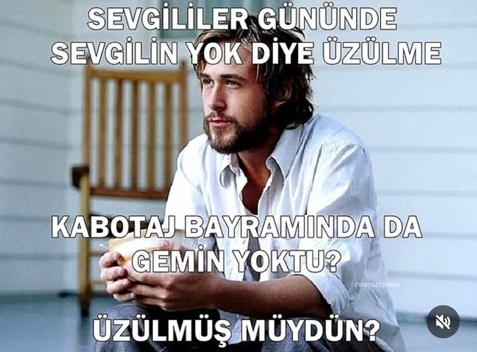 Sevgililer günü için motivasyon vermemi ister misiniz?