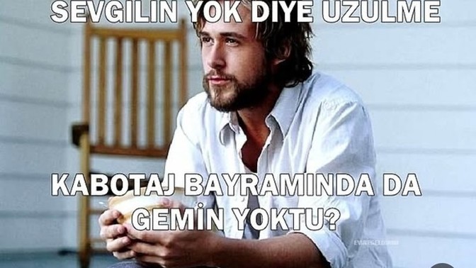 Sevgililer günü için motivasyon vermemi ister misiniz?