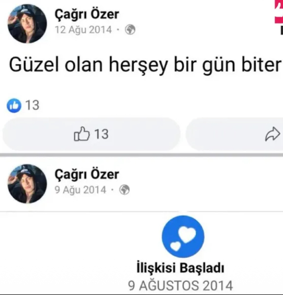 En kısa ilişkiniz ne kadar sürdü 🤔?