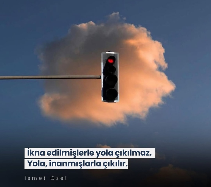 Yola çıktıklarınız, yarı yolda bıraktılar mı?