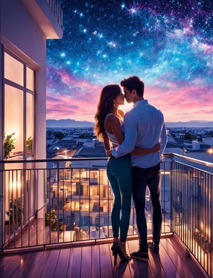 Maço erkek romantik olabilir mi?
