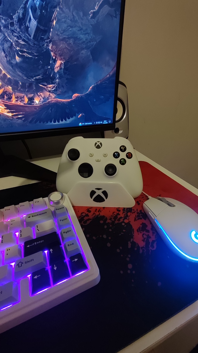 Gitti dualsense geldi xbox kolu sizin oyunlarla aranız nasıl?