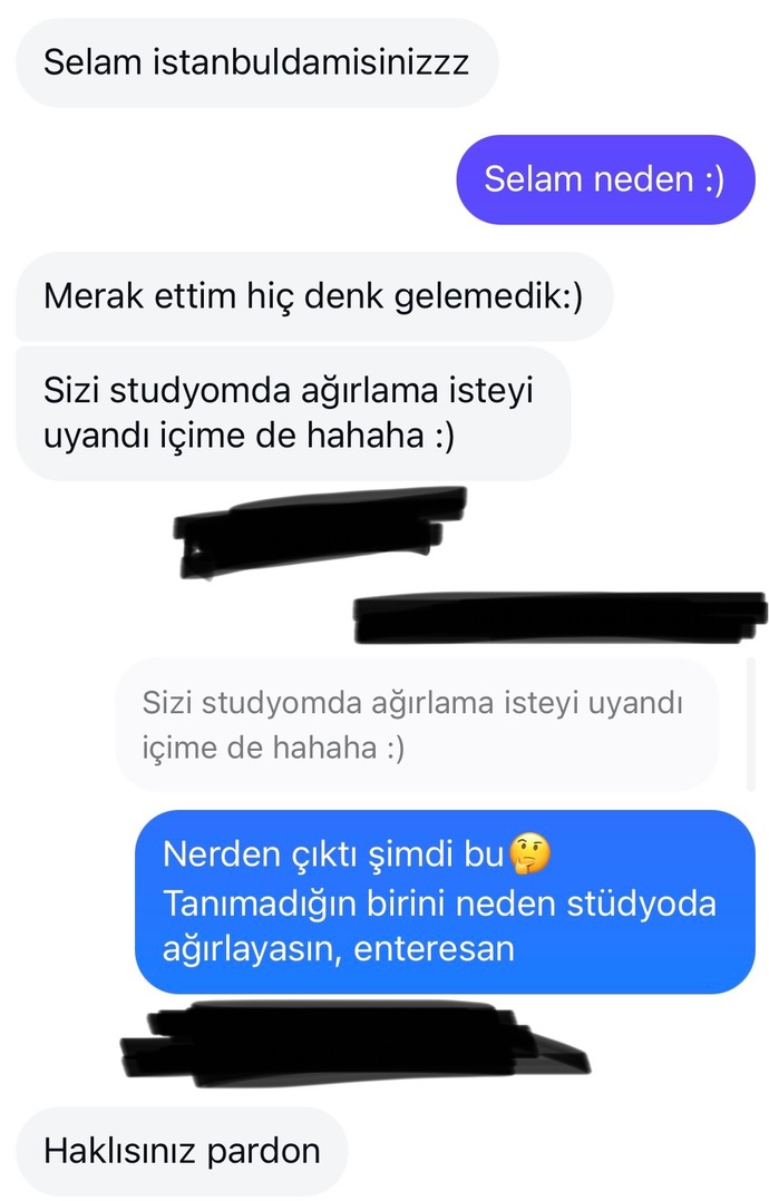 Bunları o mu yazdırdı?